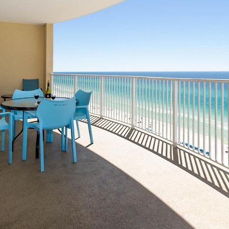 Beachfront! Master On Gulf No Resort Fees! Panama City Beach Eksteriør billede
