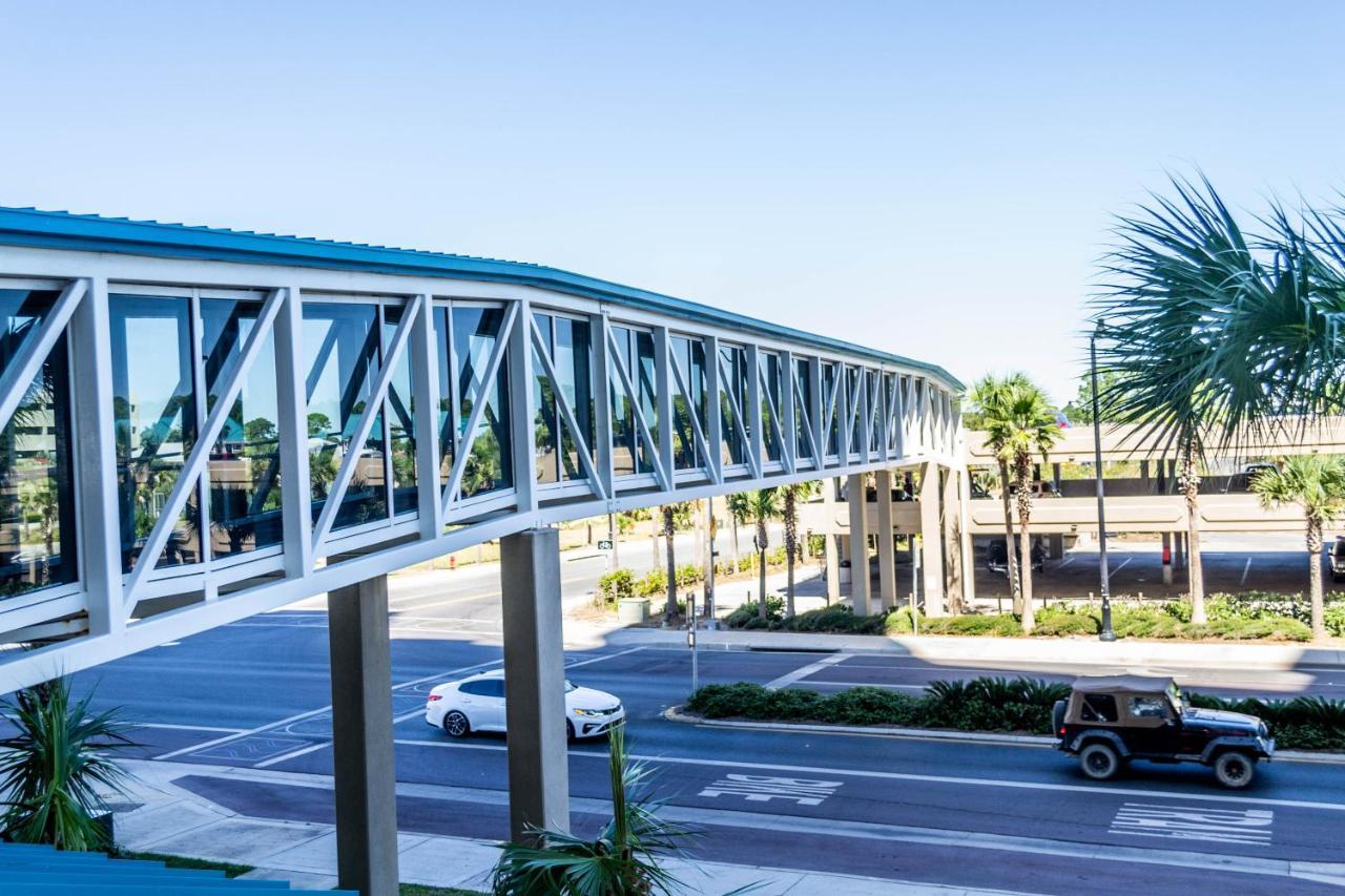 Beachfront! Master On Gulf No Resort Fees! Panama City Beach Eksteriør billede
