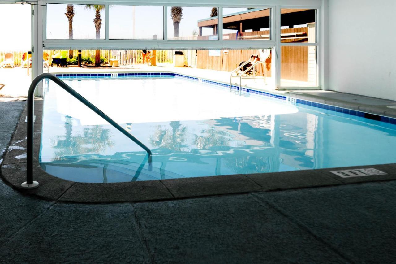 Beachfront! Master On Gulf No Resort Fees! Panama City Beach Eksteriør billede