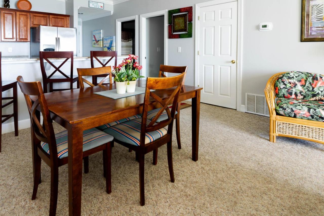 Beachfront! Master On Gulf No Resort Fees! Panama City Beach Eksteriør billede