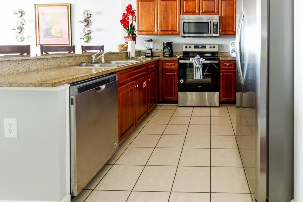 Beachfront! Master On Gulf No Resort Fees! Panama City Beach Eksteriør billede