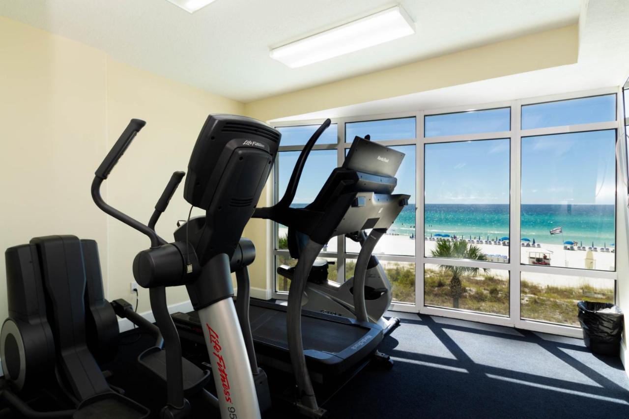 Beachfront! Master On Gulf No Resort Fees! Panama City Beach Eksteriør billede